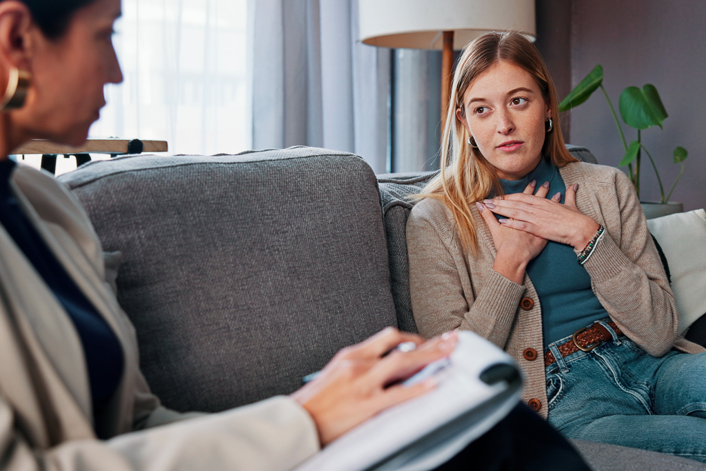 CBT for Anxiety: What It Is and How It Helps