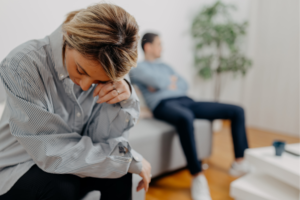 Relationship anxiety